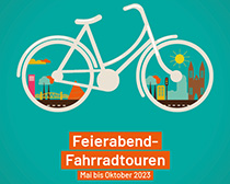 Feierabend-Fahrradtour