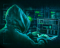 Cyberangriffe im Netz