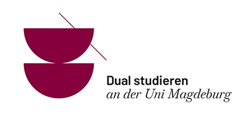 Header Dual Studieren @Medienzentrum, Uni Magdeburg