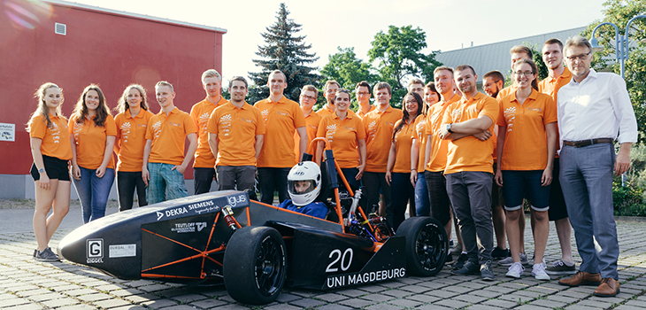 UMD-Racing-Team (c) Harald Krieg