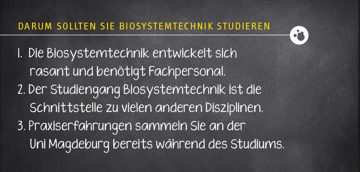 Header - Bachelor/Master Biosystemtechnik