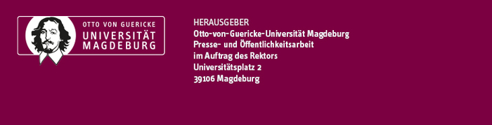 Herausgeber: Otto-von-Guericke-Universität Magdeburg