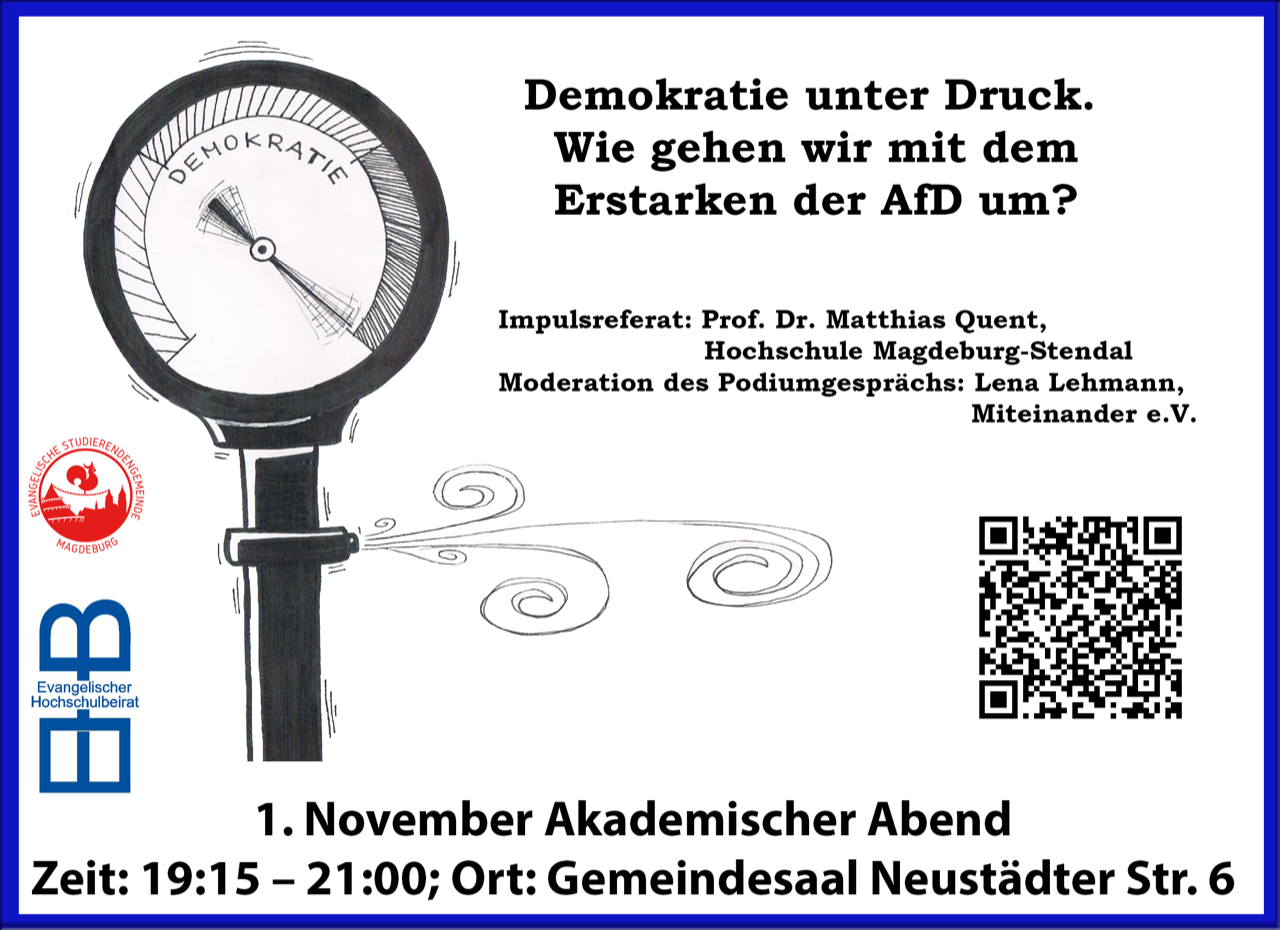 Demokratie unter Druck Demokratie unter Druck