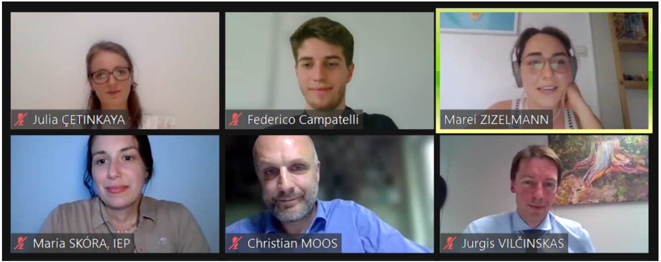 Online roundtable 2023 Online roundtable 2023