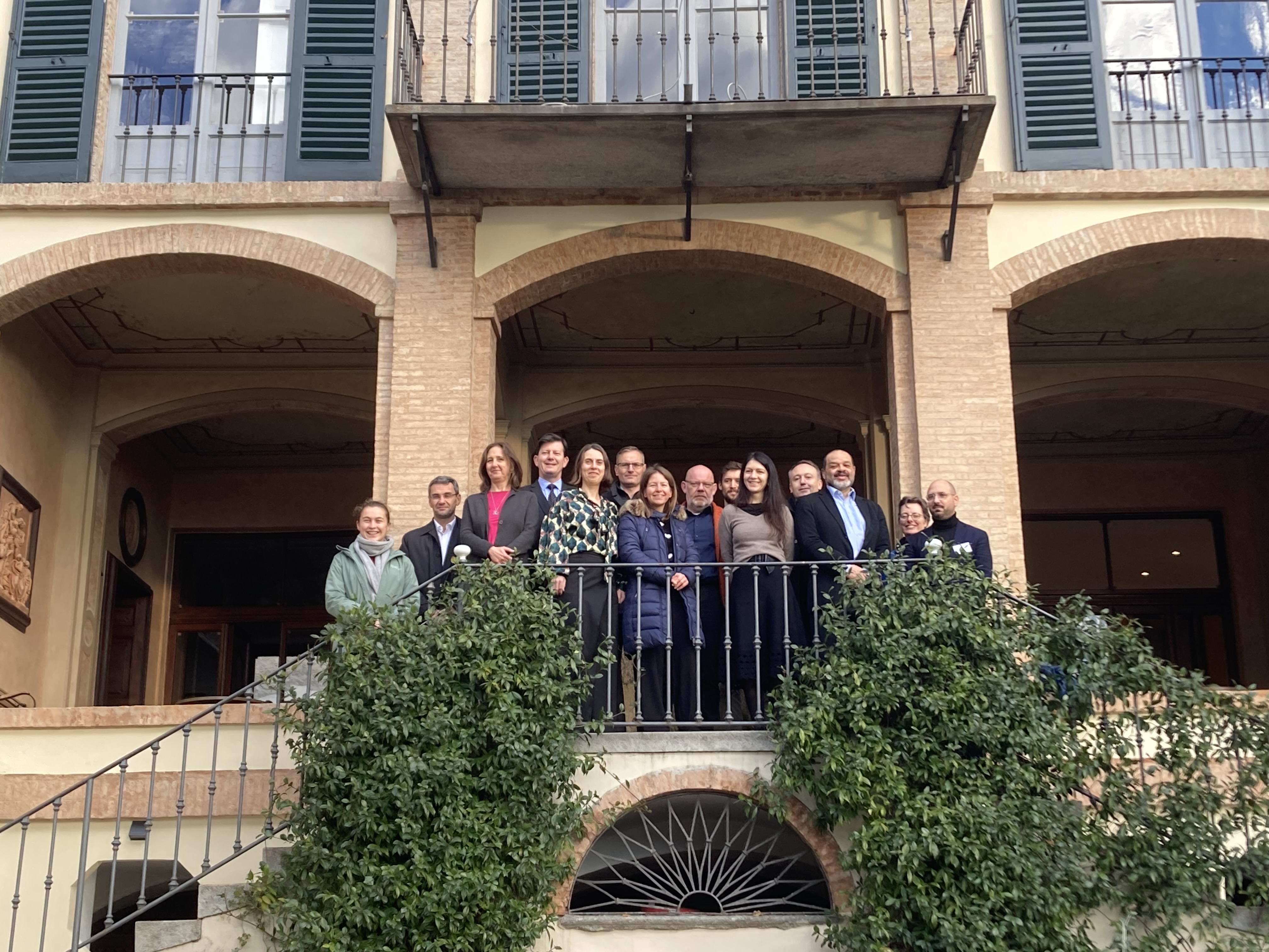 Villa Vigoni Team Villa Vigoni Team