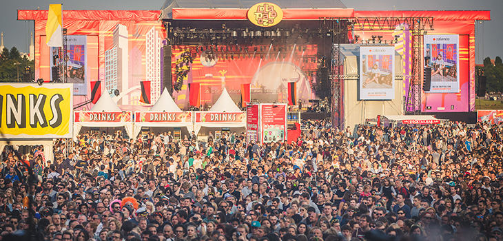 Lollapalooza