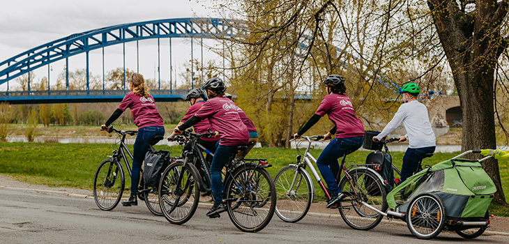 Academic Bicycle Challenge (c) Jana Dünnhaupt