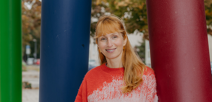 Export Control Officer Katrin Bombitzki