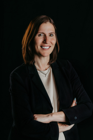 Portrait von Stefanie Thärig