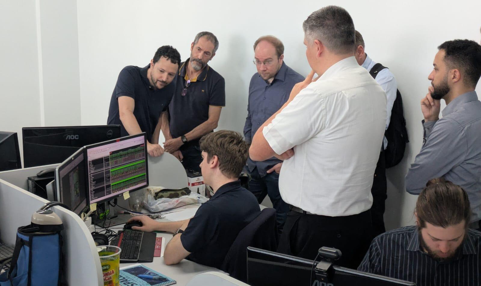 GMICRO-Besuch-1