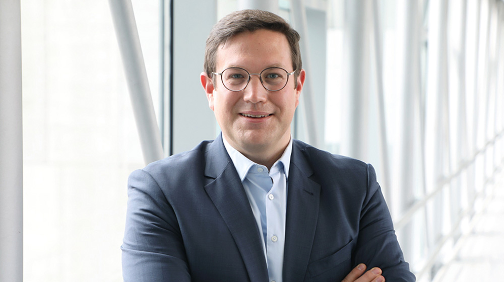 Prof. Dr. Florian P. Junne (c) Melitta Schubert UMMD