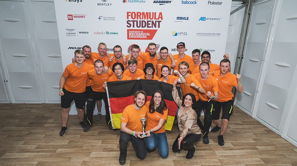 Teamfoto UMD Racing (c) privat Teamfoto UMD Racing (c) privat