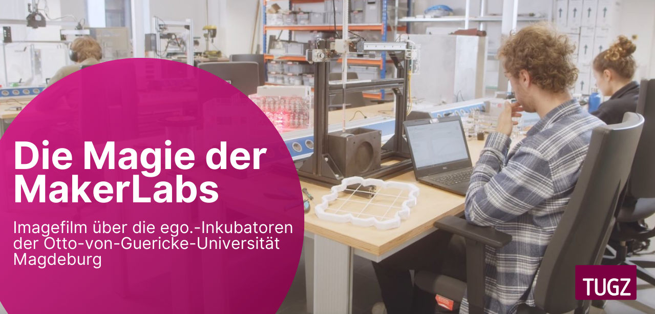 MakerLab's: Prototypen-Werkstatt MakerLab's: Prototypen-Werkstatt