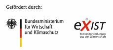 Das Transfer- und Gründungszentrum wird bei EXIST-Women durch das Bundesministerium für Wirtschaft, Technologie und Klimaschutz gefördert.