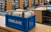 Fliegende Bücher