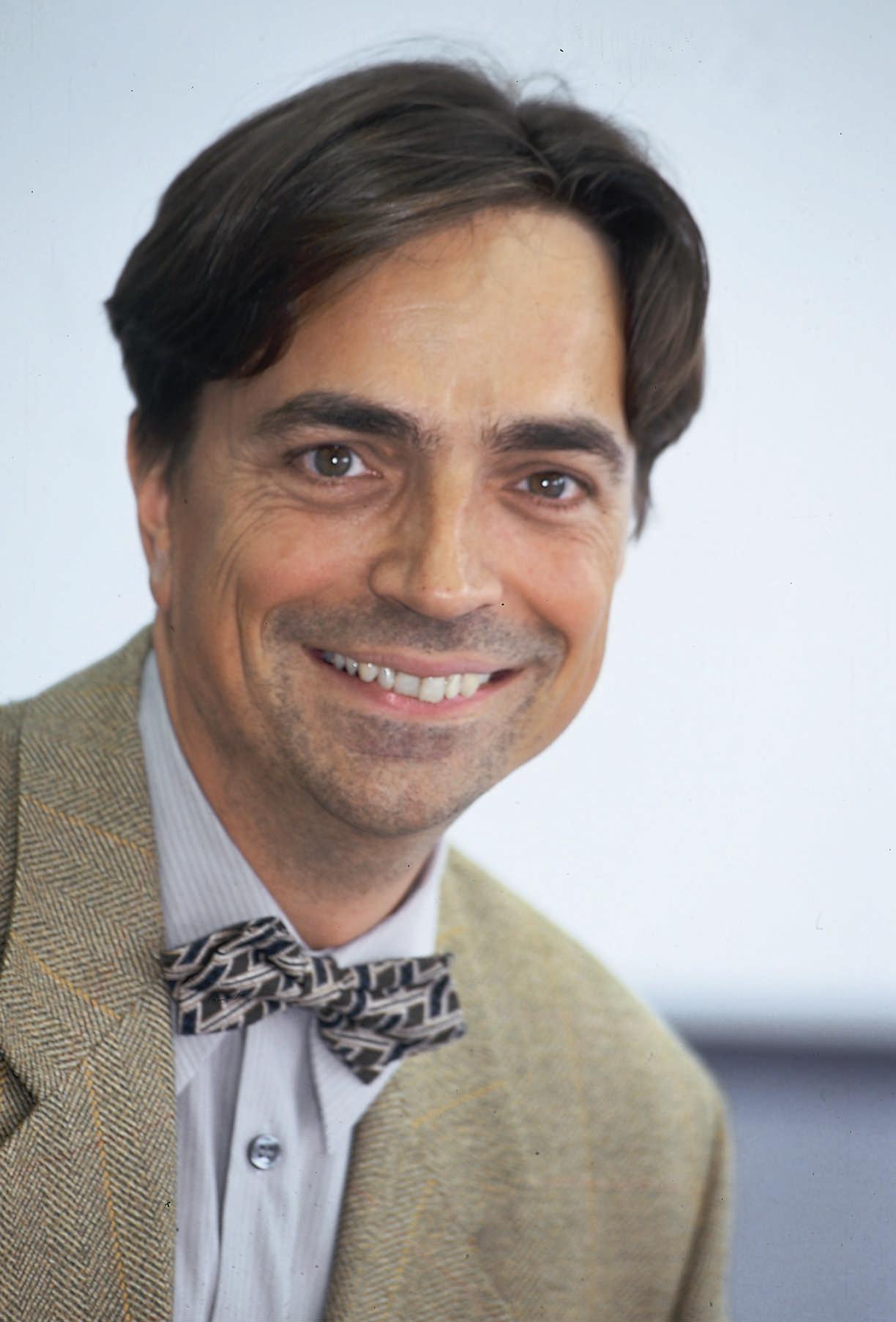 Bernhard Sabel