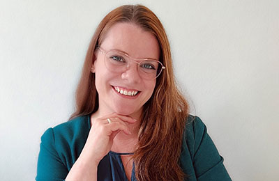 Portrait Marie Bierstedt (c) privat