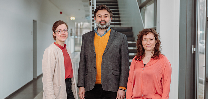Team der Allgemeinen Studienberatung