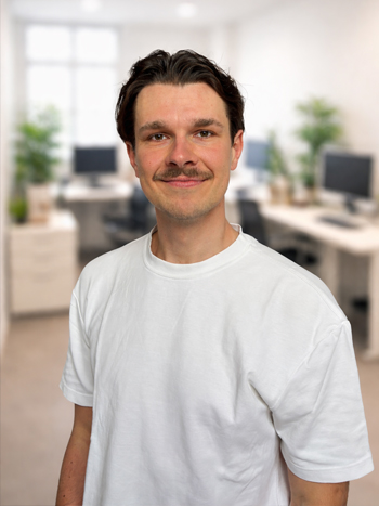 Portrait Dominik Domogalla ©Dominik Domogalla