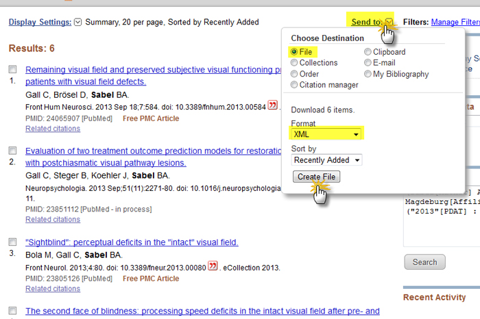 xml datei erstellen online