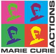 Logo Marie Skłodowska-Curie Actions