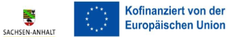 Die Projektstelle wird gefördert durch die EU-Fonds des Landes Sachsen-Anhalt.