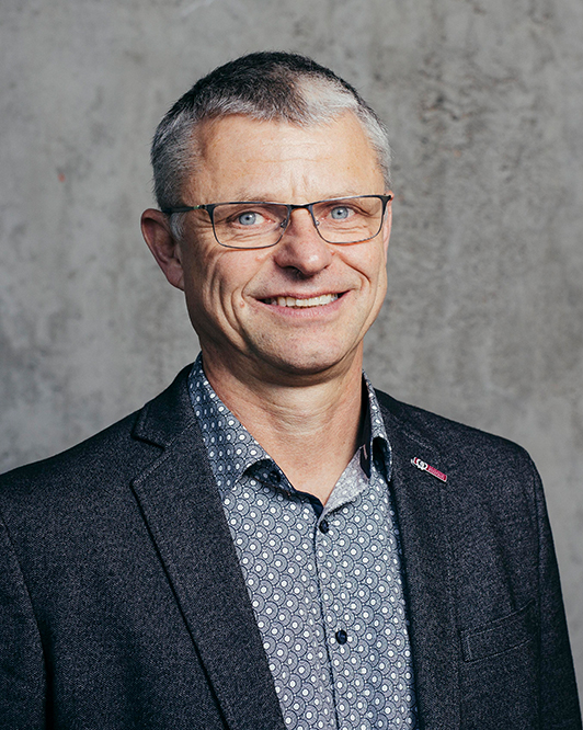 Michael Dick