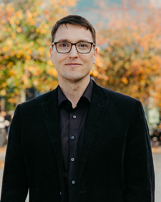 Christopher Schlägel