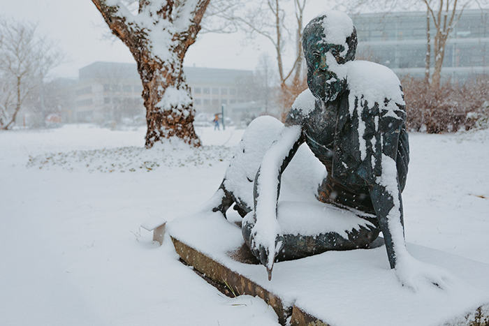 Winterimpressionen