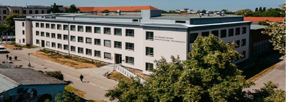 Gebäude der OVGU