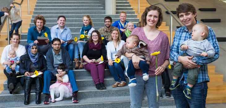 Familienstipendium