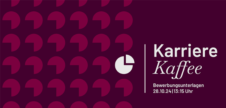 Karriere Kaffee Bewerbungsunterlagen ©Medienzentrum | Uni Magdeburg