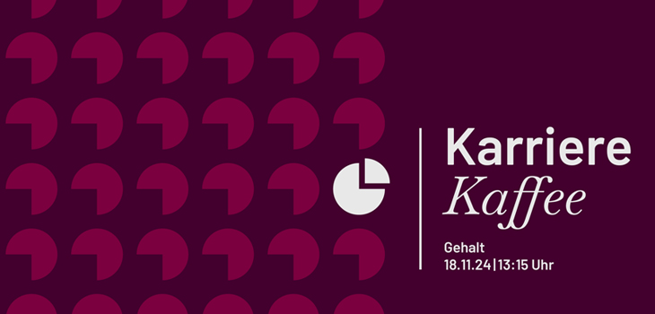 Karriere Kaffee Gehalt ©Medienzentrum | Uni Magdeburg
