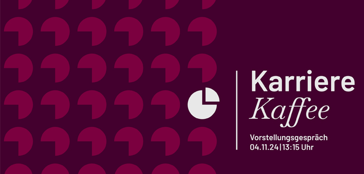Karriere Kaffee Vorstellungsgespräch ©Medienzentrum | Uni Magdeburg