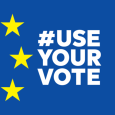 Nicht vergessen: Am 09. Juni 2024 ist Europawahl!