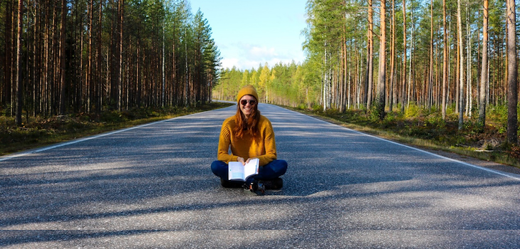 Testimonial Saskia (Finland)