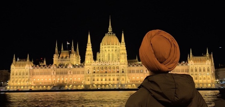 Testimonial Harkaran (Ungarn)