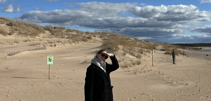 Testimonial Pia (Finnland)