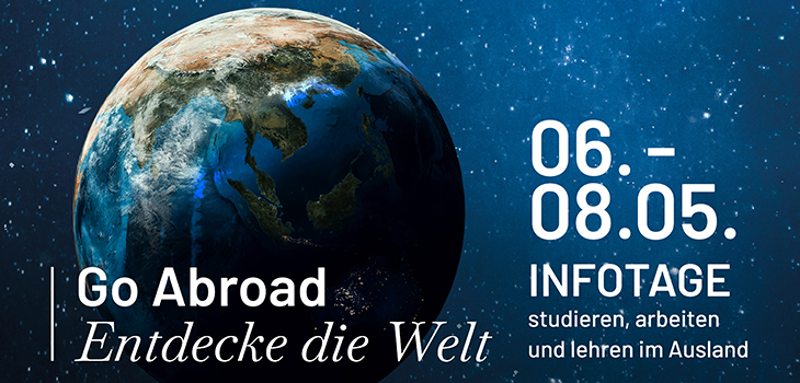 Go Abroad - Entdecke die Welt