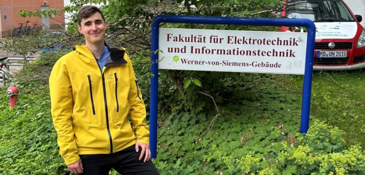 Januar Neuer Förderer Krüger und Gothe