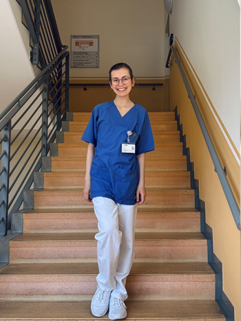 Portrait Jessica Splett ©Jessica Splett 