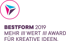 Website BESTFORM Award