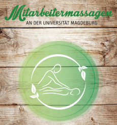 Information und Anmeldung zur Mitarbeitermassge