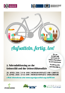 Fahrradaktionstag 2016