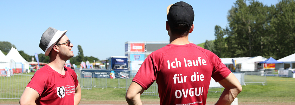 Betriebliches Gesundheitsmanagement der OVGU