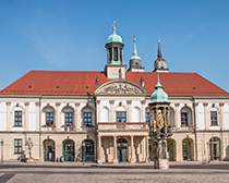 Altes Rathaus Magdeburg