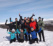 08_Skilanglauf Norwegen (c) privat