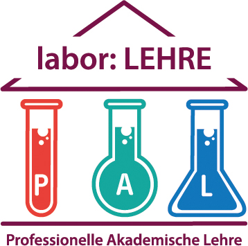 Logo Labor Lehre (Bild: Medienzentrum)