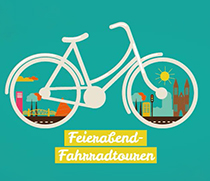 Feierabend-Fahrradtouren (c) Medienzentrum