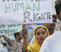 Vortragsreihe Menschenrechte_arindambanerjee_shutterstock